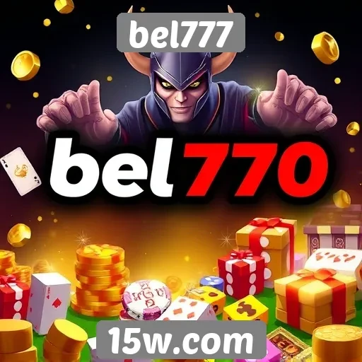 Análise dos jogos disponíveis no site bel777