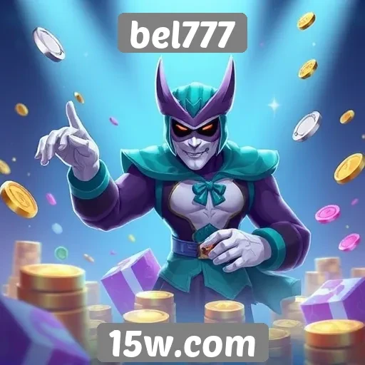 Promoções e bônus atraentes no site bel777