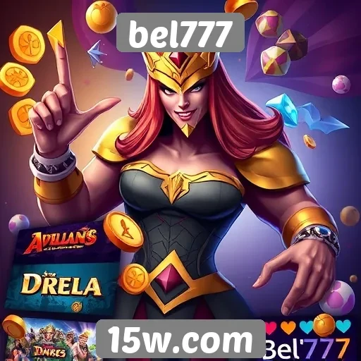 Estudo sobre a oferta de jogos no bel777
