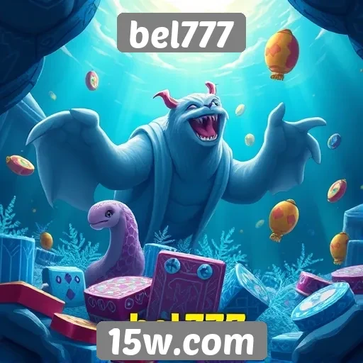 Jogos em destaque no portfólio do bel777