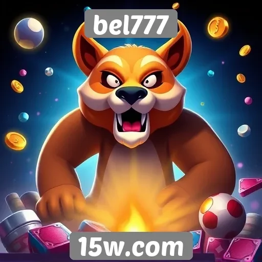 Principais jogos disponíveis na plataforma bel777