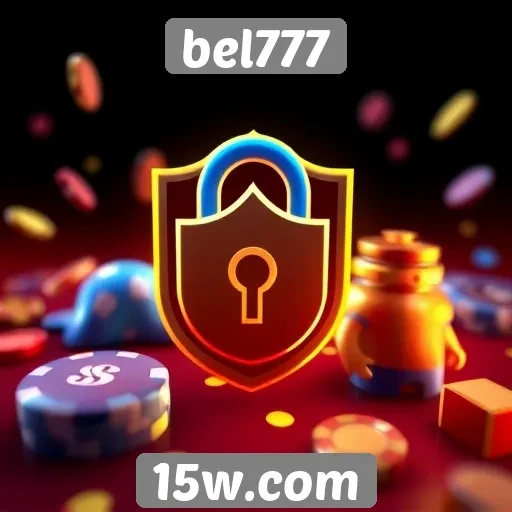 Avaliação da segurança no site de jogos bel777